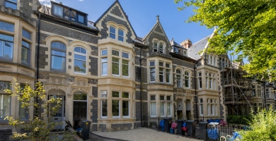 Flat 4, 9 Ninian Road