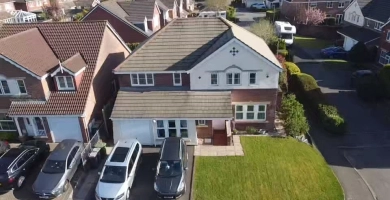 Windsor Clive Drive